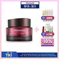 Kem Dưỡng Da Ngăn Ngừa Lão Hóa Và Nếp Nhăn Mamonde Age Control Power Cream 50ml - 110650768