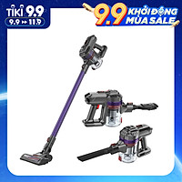 Máy Hút Bụi Không Dây Dùng Pin Sạc Lock&Lock ENV151 - Hàng Chính Hãng