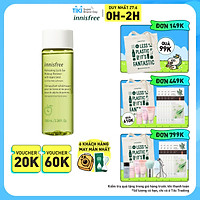 Dầu tẩy trang mắt và môi Innisfree Apple Seed Lip & Eye Makeup Remover 131172040 (100ml)