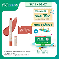 Son thỏi kem lì Flawsome Creamy Lip Stain (2g)