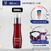 Serum Ngăn Ngừa Lão Hóa Pond'S Age Miracle Double Action (30ml)
