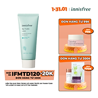 Sữa Dưỡng Dành Cho Da Mụn Innisfree Bija Trouble Lotion 100ml - 131172689