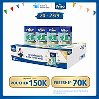 Thùng 48 Hộp Sữa Bột Pha Sẵn Friso Gold Rtd Vani (48 Hộp X 110ml)