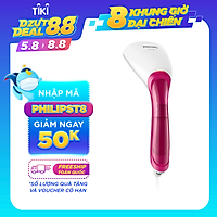 Bàn Ủi Hơi Nước Cầm Tay Philips GC350 (1000W) - Hàng Chính Hãng