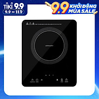 Bếp Từ Đơn Lock&Lock EJI411 (2000W) - Hàng Chính Hãng