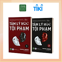 Combo 2 Cuốn: Tâm Lý Học Tội Phạm