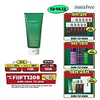 Gel Dưỡng Ẩm Nha Đam Innisfree Aloe Revital Soothing Gel 300ml - 131170177