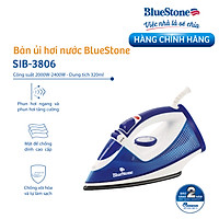 Bàn Ủi Hơi Nước Bluestone SIB-3806 - Hàng chính hãng