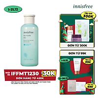 Nước cân bằng dành cho da mụn từ Bija Innisfree Bija Trouble Skin 200ml - 131172688x