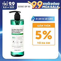 Sữa tắm Some By Mi AHA -BHA -PHA 30 Days Miracle Acne Body Cleanser