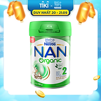 Sữa Bột Nestle NAN Organic 2 900g