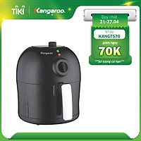 Nồi Chiên Nướng Chân Không Kangaroo KG35F1 (3,5L) - Hàng Chính Hãng