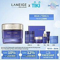 Kem Dưỡng Ngăn Ngừa Lão Hóa Laneige Perfect Renew Youth Regenerating Cream 50ml