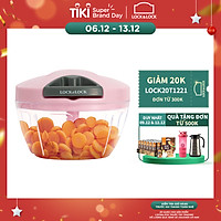 Dụng cụ băm rau củ quả Lock&Lock Quick Chopper