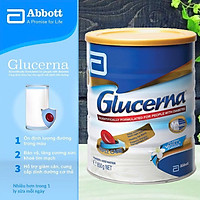 Sữa bột Abbott Glucerna Vanilla dành cho người đái tháo đường và tiền đái tháo đường (850g) - Nhập khẩu Australia