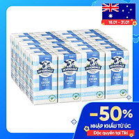 Thùng 4 Lốc Sữa Nguyên Kem Devondale Fullcream (4 x 6 x 200Ml)