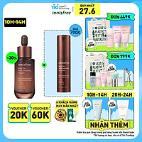 Tinh Chất Phục Hồi Da Và Chống Lão Hóa Từ Trà Đen Innisfree Black Tea Youth Ampoule 30ml - 131172563
