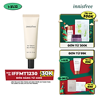 Kem Lót Kiềm Dầu Làm Mờ Lỗ Chân Lông Innisfree No Sebum Blur Primer 25ml - 131170495