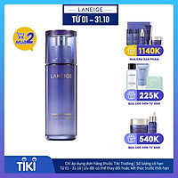Nước cân bằng giúp ngăn ngừa lão hóa da LANEIGE Perfect Renew Youth Skin Refiner 120ml