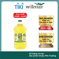 Dầu Đậu Nành Meizan (5L / Chai)