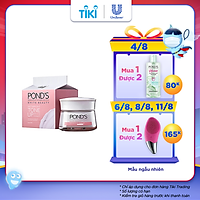 Kem Sữa Dưỡng Trắng Nâng Tông Pond'S White Beauty (50g)