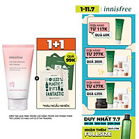 Sữa Rửa Mặt Dưỡng Sáng Hoa Anh Đào Innisfree Jeju Cherry Blossom Jam Cleanser 150g - 131173171