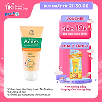 Kem rửa mặt Vitamin Acnes Vitamin Cleanser 100g