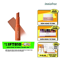 Son Thỏi Lâu Trôi Innisfree Vivid Cotton Stick 2g