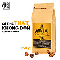 Ông Bầu OB Café - Rang xay mộc 250g