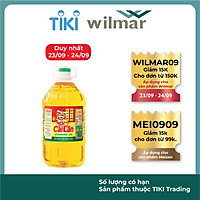 Dầu Ăn Cái Lân (5L)