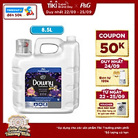 Nước Xả Vải Downy Hương nước hoa Huyền Bí (Quyến rũ) chai 8.5L