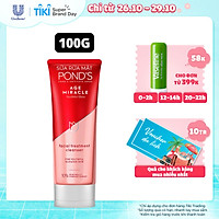 Sữa Rửa Mặt Ngăn Ngừa Lão Hóa Pond's Age Miracle (100g)