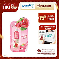 Son dưỡng chiết xuất trái cây Lipice Sheer Color Fruit Juice 4g