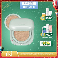 Phấn Nước Trang Điểm Kiềm Dầu Thế Hệ Mới Cho Lớp Nền Mịn Lì Laneige Neo Cushion Matte 15G + Kèm Lõi Thay Thế