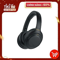 Tai Nghe Bluetooth Chụp Tai Sony WH-1000XM4 Hi-Res Noise Canceling - Hàng Chính Hãng