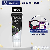 Sữa Rửa Mặt Pond's Trắng Da Tinh Khiết (100g)