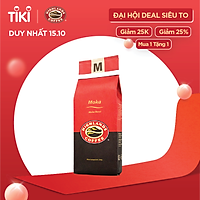 Cà Phê Rang Xay Moka Highlands Coffee (200g)