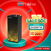 Máy Lọc Nước R.O 9 Lõi Sunhouse SHA8869K - Hàng Chính Hãng