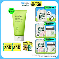 Sữa rửa mặt làm sạch sâu Innisfree Apple Seed Soft Cleansing Foam 131171066 (150g)