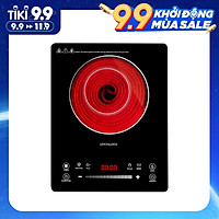 Bếp Hồng Ngoại Lock&Lock EJI421 (2000W) - Hàng Chính Hãng