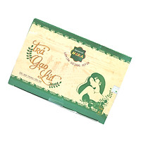 Trà Gạo Lứt Hỗ Trợ Giảm Cân - Giữ Dáng - Đẹp Da & hỗ trợ sức khỏe Hera (14 gói x 50g)