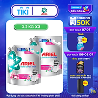 Combo 2 Nước Giặt Ariel Matic Đậm Đặc/ Hương Downy/ Khử Mùi Ẩm Mốc