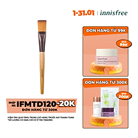 Cọ đắp mặt nạ innisfree Pack Brush - 131190118x