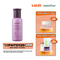 Tinh Chất Dưỡng Ngăn Ngừa Lão Hóa Sớm Từ Hoa Lan Innisfree Jeju Orchid Enriched Essence 50ml - 131170971