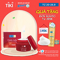 Kem dưỡng chuyên biệt chống lão hóa Hada Labo Pro Anti Aging α Lifting Cream (50g)