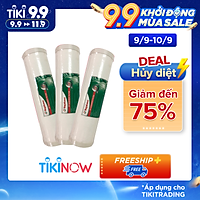 Combo 3 Lõi Lọc Nước Nagakawa NAG123 Số 1,2,3 - Hàng Chính Hãng