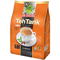 Trà Sữa Vị Cà Phê Aik Cheong Teh Tarik Combo 4 In 1 (15 Gói x 40g)