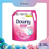 Nước Giặt Downy Vườn Hoa Thơm Ngát Dạng Túi 2.15KG