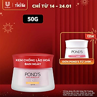 Kem Dưỡng Da (50g) Pond's Age Miracle Ban Ngày