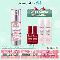Tinh Chất Hoa Hồng Làm Mờ Thâm Mụn & Dưỡng Sáng Mamonde Rose Blemish Clearing Serum 30ml